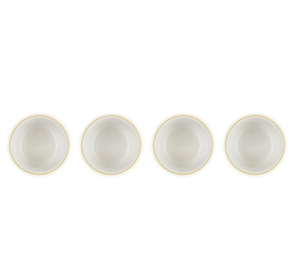 Le Creuset Набор из 4 противней для нектара по 100 мл. 79109106720000