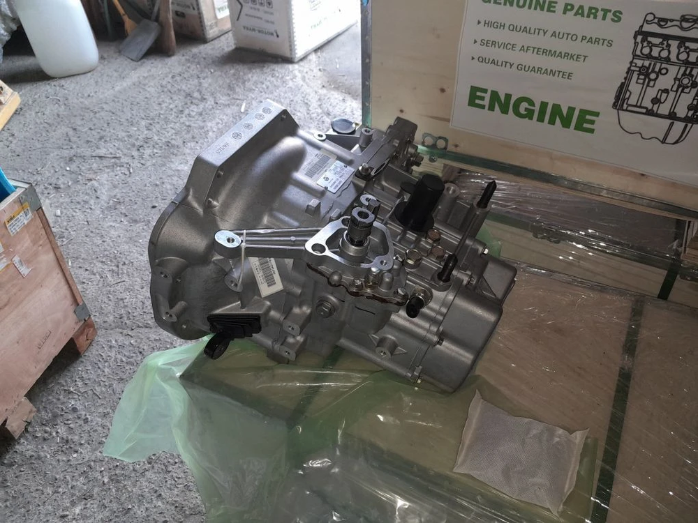 Коробка передач 519EHB1700020 Vortex Tingo FL ORIGINAL