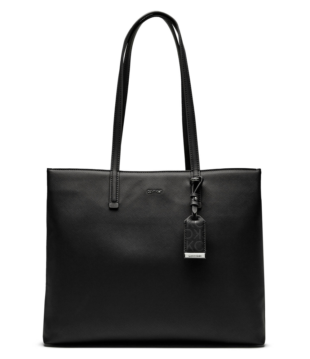 Сумка-шопер MUST MEDIUM Calvin Klein - черный(K60K612547)
