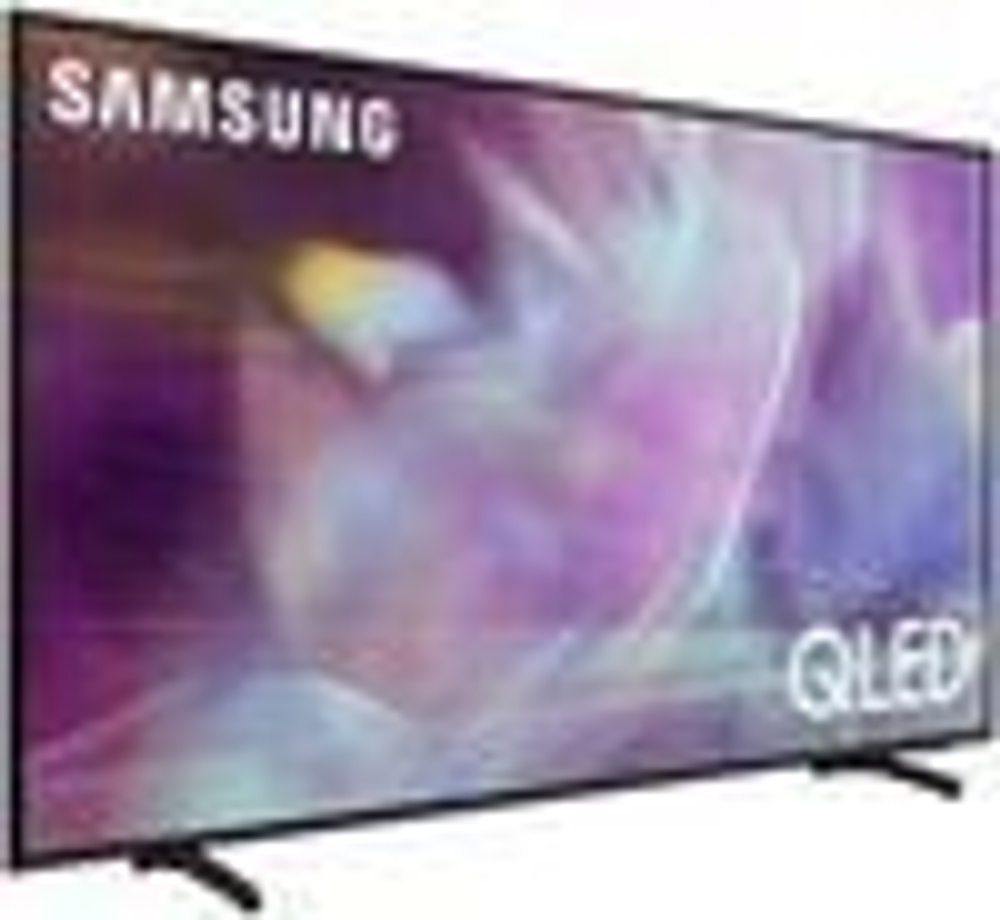 ТВ Samsung 55"; QE55Q60AAU QLED