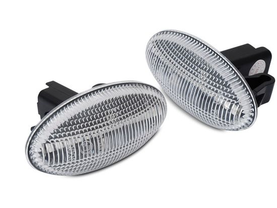 Боковые указатели поворота WHITE LED для PEUGEOT 107/206/307, CITROEN C1/C2/C3/C4