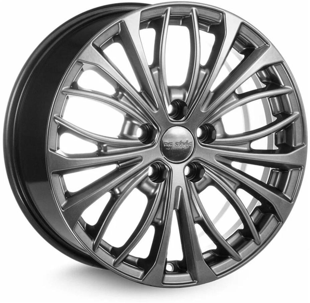 K&amp;K KC873 7.5x17 5x114.3 ET 50 Dia 67.1 (BFP)