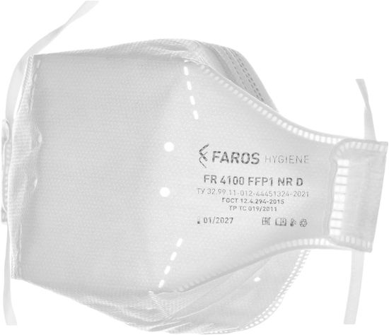 Респиратор FR 4100 PREMIUM