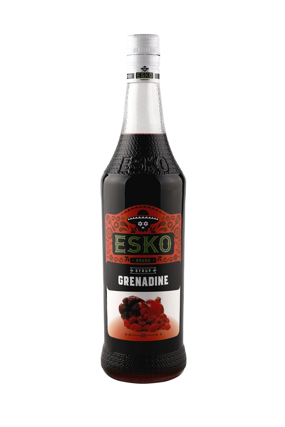 Сироп ESKO БАНАН, 1 л