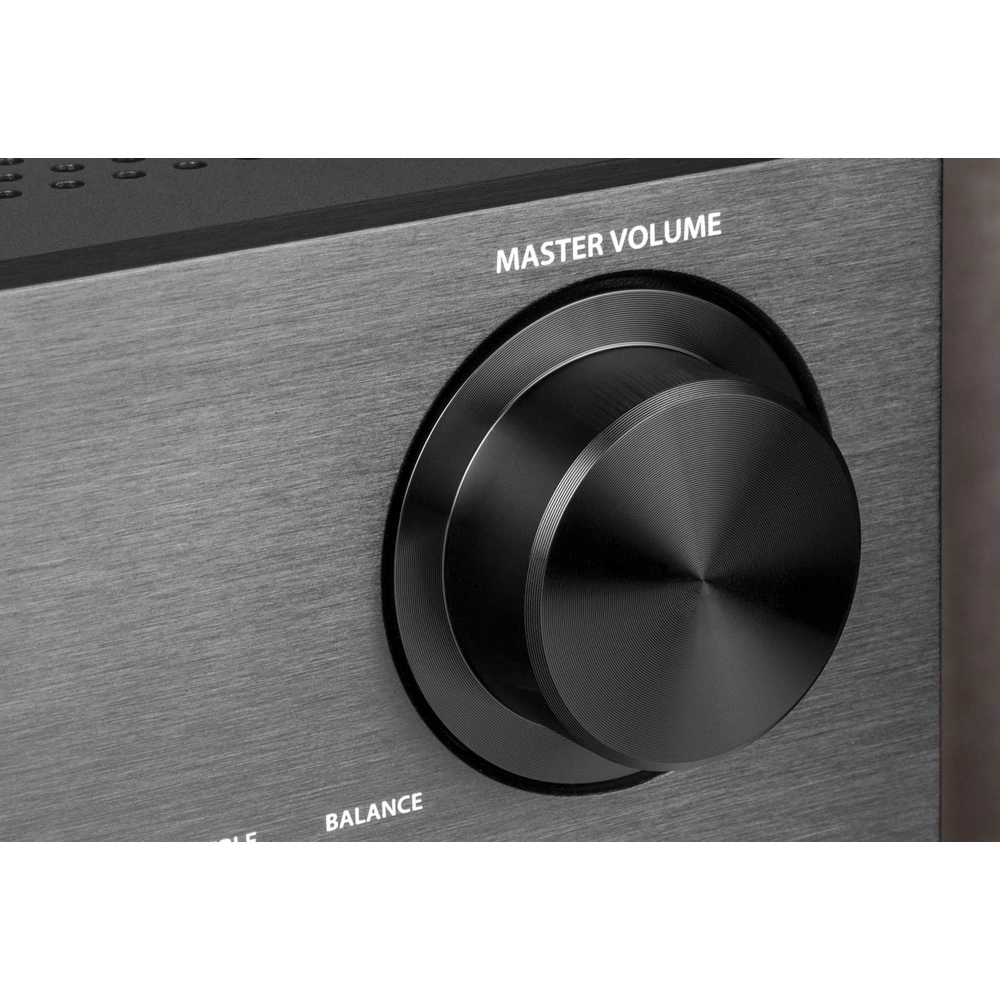 Premiera A1 Black — интегральный стереоусилитель
