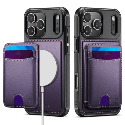 Чехол CaseMe Cardholder 2 in 1 iPhone 17 Pro Max