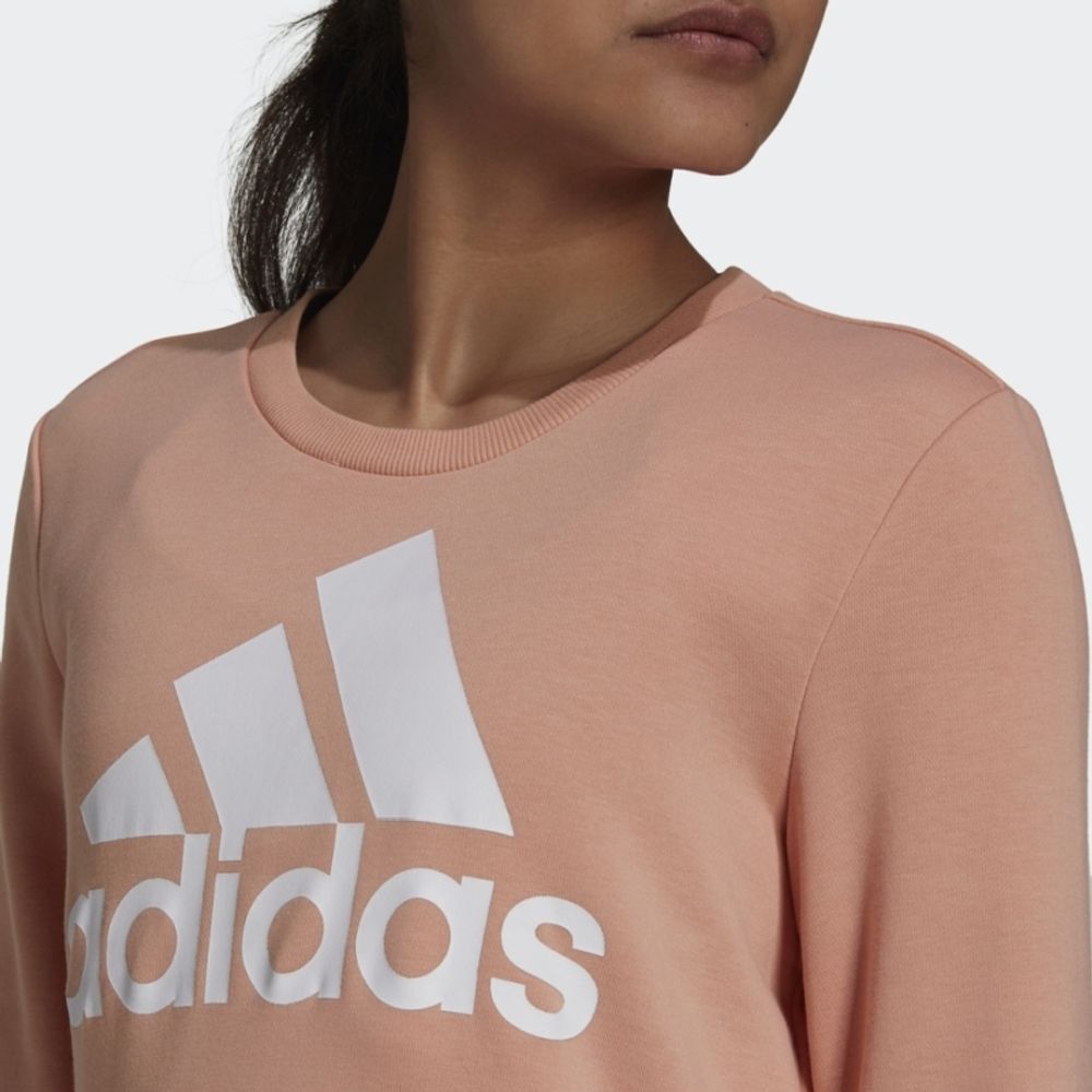 Толстовка женская ADIDAS W BL FT SWT