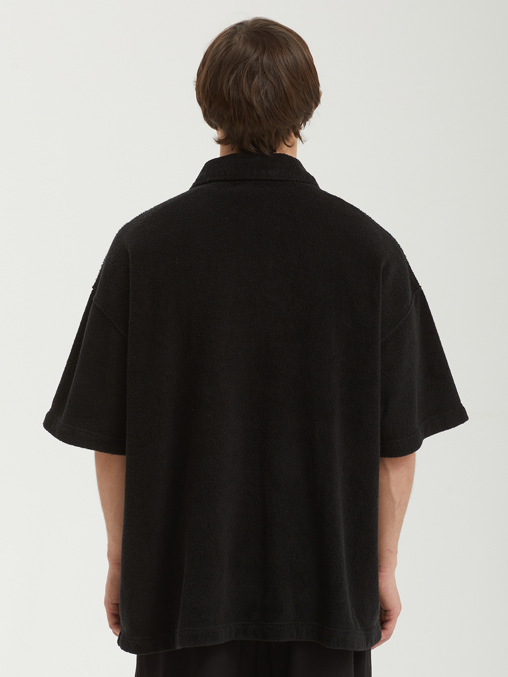 Рубашка Поло Кор. Рукав Applique Terry Polo Tee