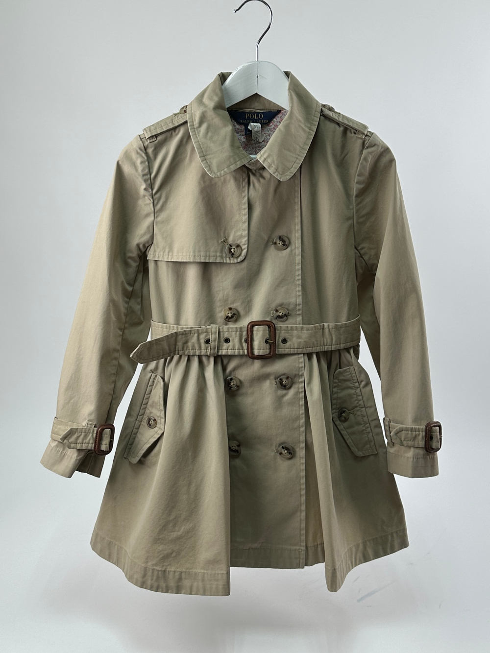 Тренч Polo Ralph Lauren