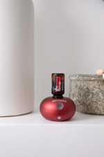 Набор dōTERRA «Праздничный красный» портативный диффузор Bubble с датчиком движения и смесь «Холидей Джой» (15 мл)