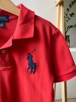 Хлопковое поло Ralph Lauren, 122