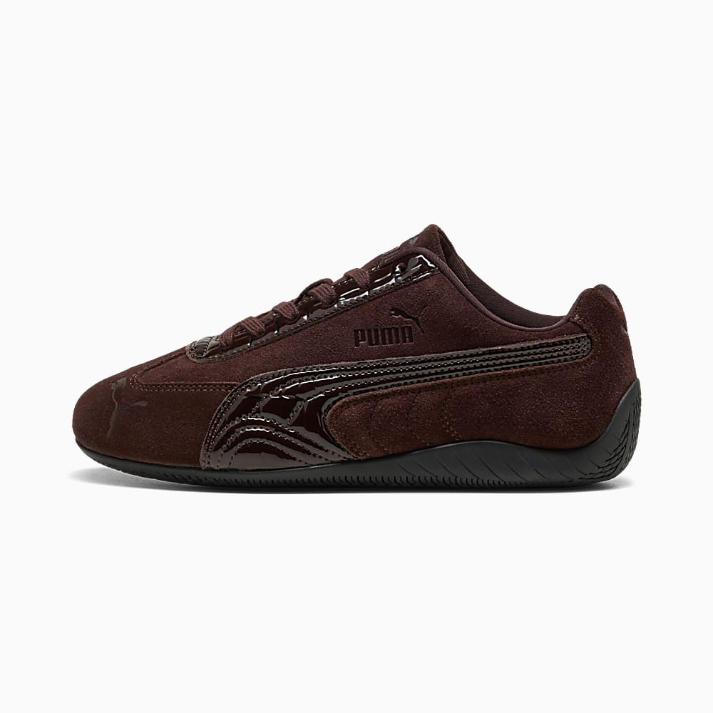 Женские туфли Speedcat из крокодиловой кожи - PUMA