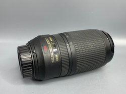 Nikon 70-300mm (VR Не рабочий с царапинами)