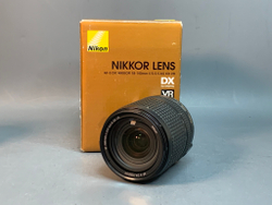 Nikon 18-140mm 3.5-5.6G ED VR DX