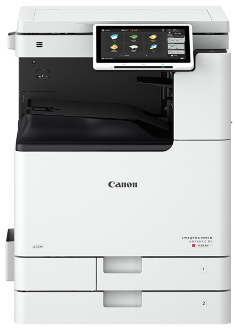 МФУ лазерное цветное Canon imageRUNNER ADVANCE DX C3930i MFP