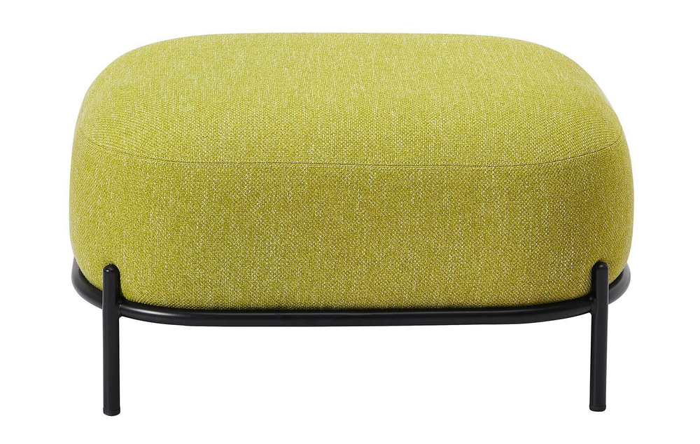Пуф SOFA 06-T желтый A652-21