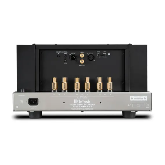 Mcintosh MC611
