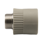 Муфта комб. нар 32х3/4'' EVER® СЕРЫЙ (Россия)