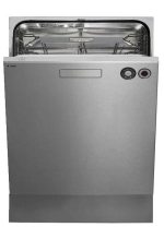Посудомоечная машина Asko D5434 FS S фото 2