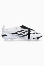 Бутсы adidas Predator Elite FT FG Junior - белый