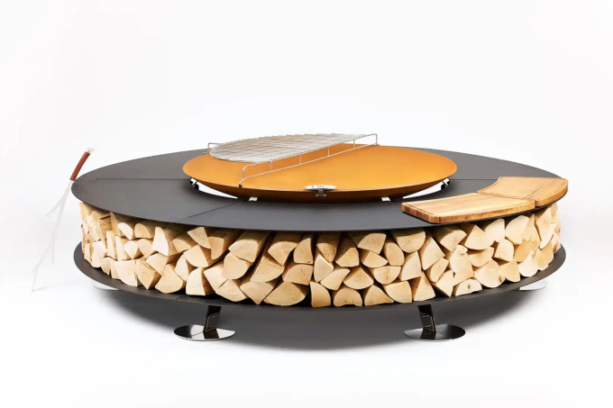Очаг для костра Up!Flame 2000 Patio