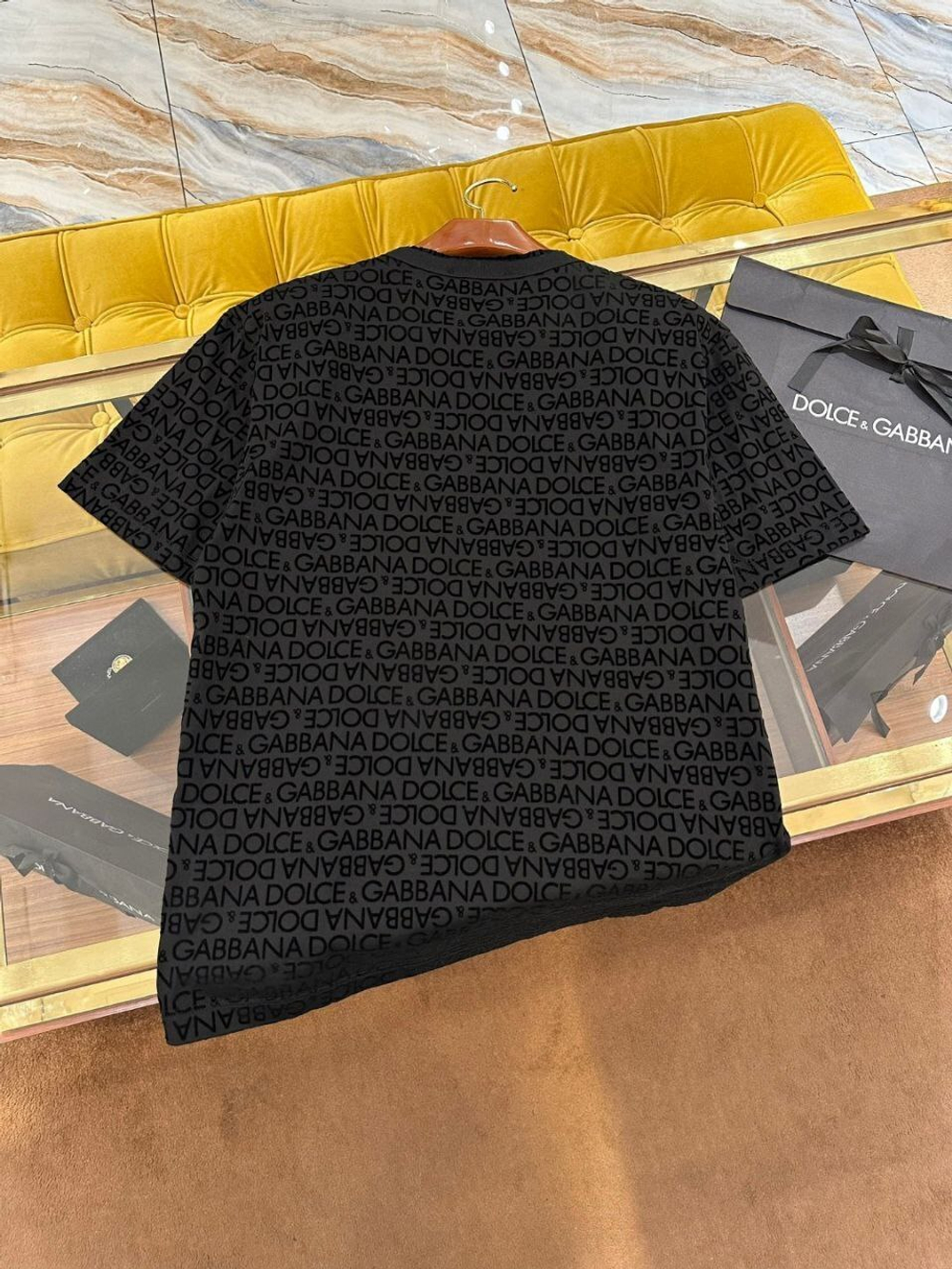 Футболка Dolce&Gabbana