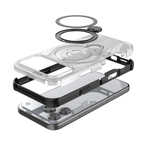 Прозрачный чехол Pivot Clear Case для iPhone 17 Pro Max