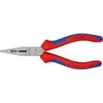 Плоскогубцы для монтажа проводов черненые 160 мм Knipex 13 02 160 SB
