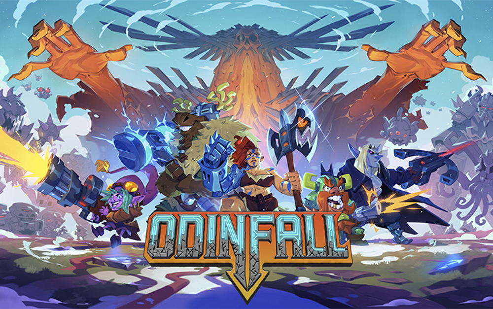 Odinfall (Ранний доступ) (для ПК, цифровой код доступа)