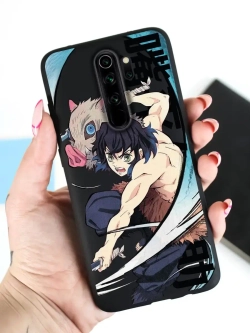 Чехол на Xiaomi Redmi Note 8 pro