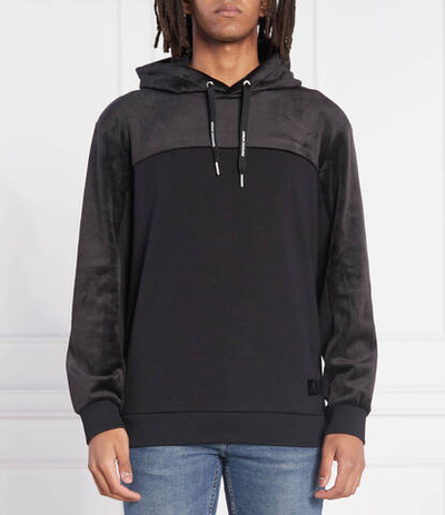 Худи Armani Exchange - черный(6LZMKA ZJ6LZ)