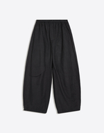 Женские брюки barrel в клетку - BERSHKA