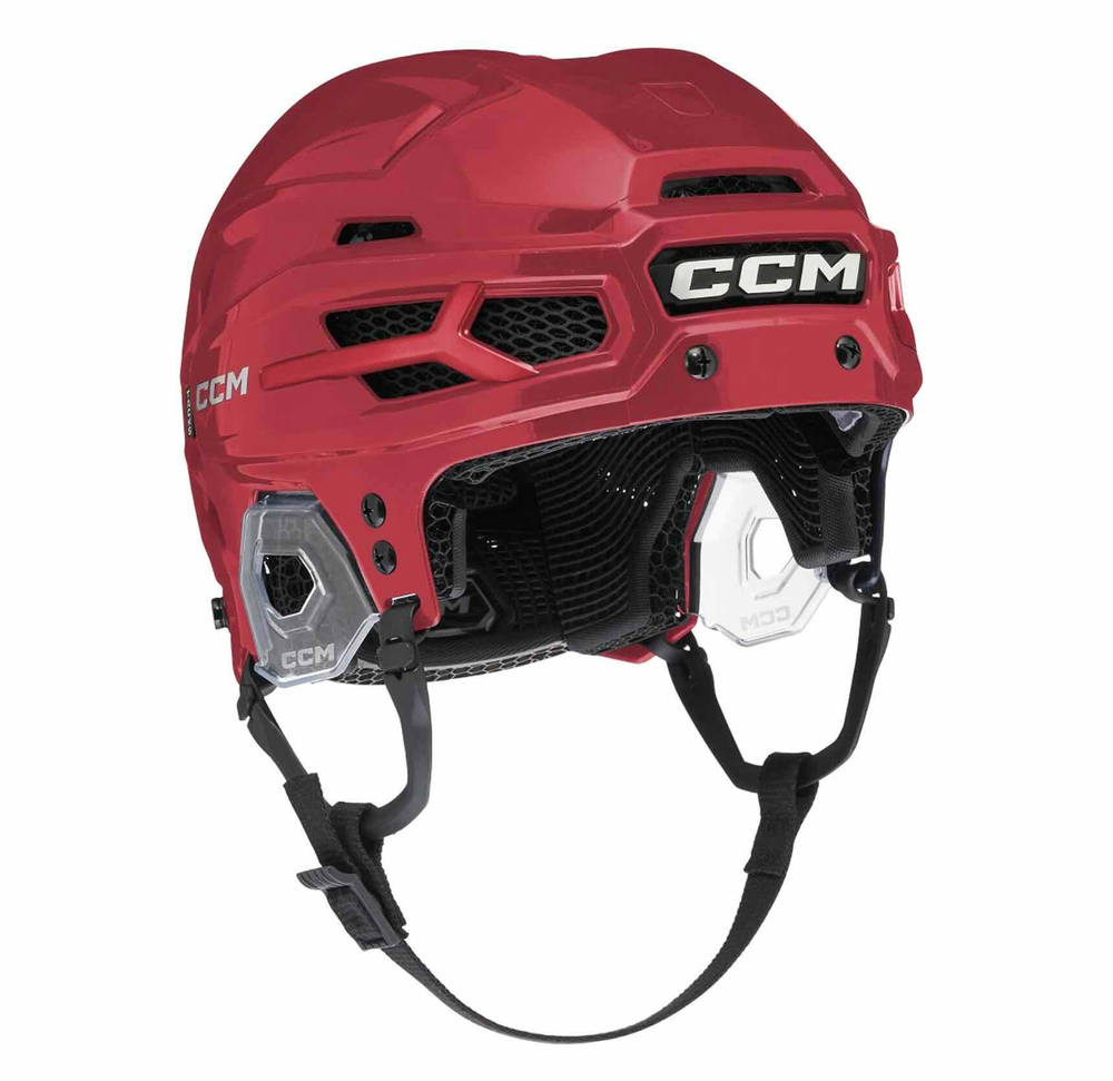 Шлем CCM Super Tacks X pro (2026)