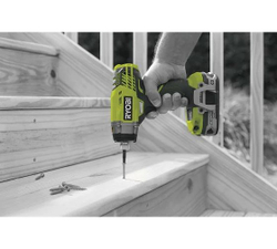 Импульсный винтовёрт Ryobi ONE+ R18iD3-0 без аккумулятора в комплекте 5133002613