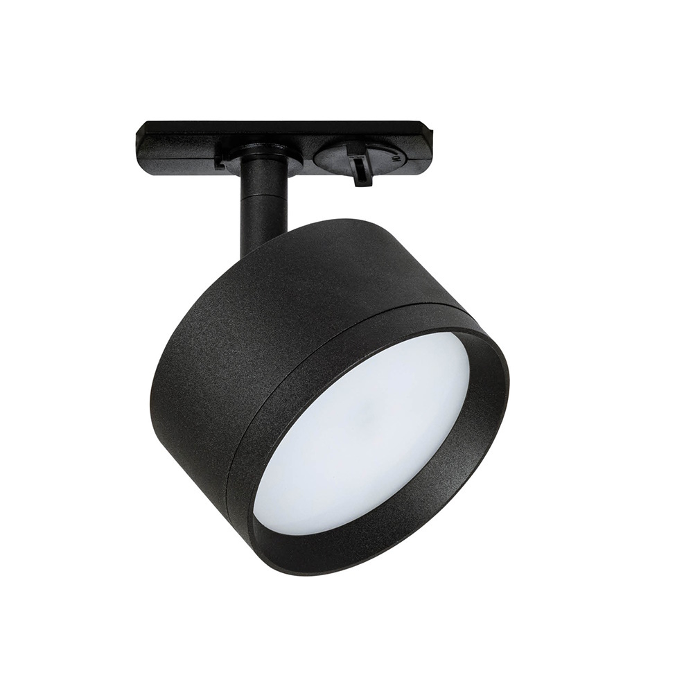 Трековый светильник Arte Lamp INTERCRUS A5547PL-1BK
