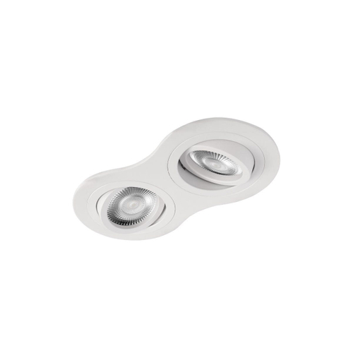 Встраиваемый светильник LOFT IT Hap 10341/2B White