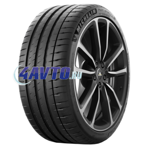 Купить Легковая шина 245/35ZR19 89(Y) Pilot Sport 4 S TL ZP