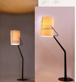 Floor design lamp  Diesel Fork by Foscarini (ivory)