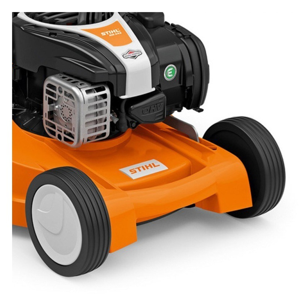 Бензиновая газонокосилка Stihl RM-448.1 VC