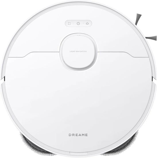 Робот-пылесос Dreame D20 Ultra White