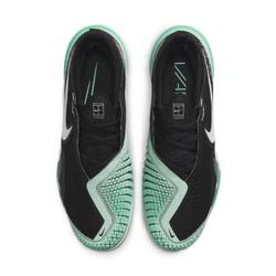 Мужские кроссовки теннисные Nike React Vapor NXT M - black/white mint foam