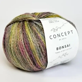 Katia Concept Bonsai 1