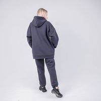 Джоггеры "Графит" женские утепленные