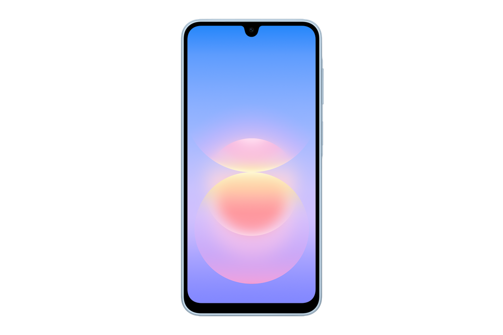 Смартфон Samsung Galaxy A18 8+256GB, SM-A185FLBNCAU Голубой