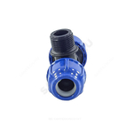 Тройник компрессионный ПЭ Дн 20х1/2"х20 НР Ру16 RTP (РосТурПласт) 11613