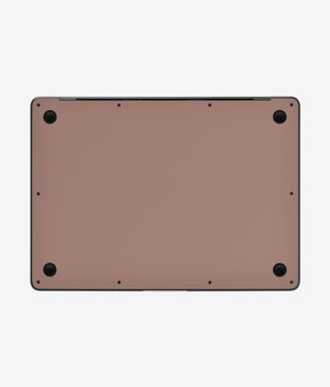 Виниловая наклейка MOCHA для MacBook