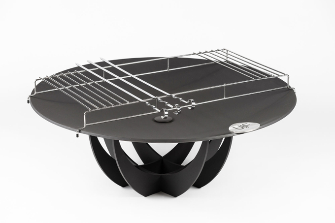 Модуль для шашлыка SKEWERS HOLDER 850 (Up!Flame)