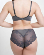 Трусы слипы со средней линией талии ZE:BRA_714520