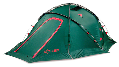 Палатка Talberg Peak Pro 3 Green [TLT-065]