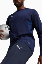 Штаны Puma teamGoal Training - темно-синий
